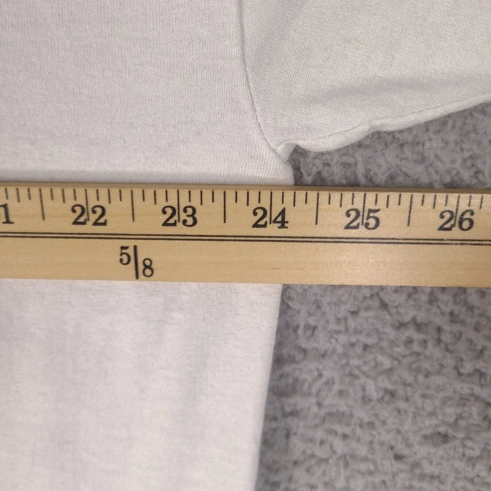 The Humane Society of the United States T-Shirt Adult XL White Animals World Arc - Picture 14 of 16